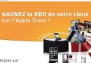  GAGNEZ 500 Euros de bon d’achat sur l’Apple Store ! RT & FOLLOW @Gameloft_France & @MacGeneration 